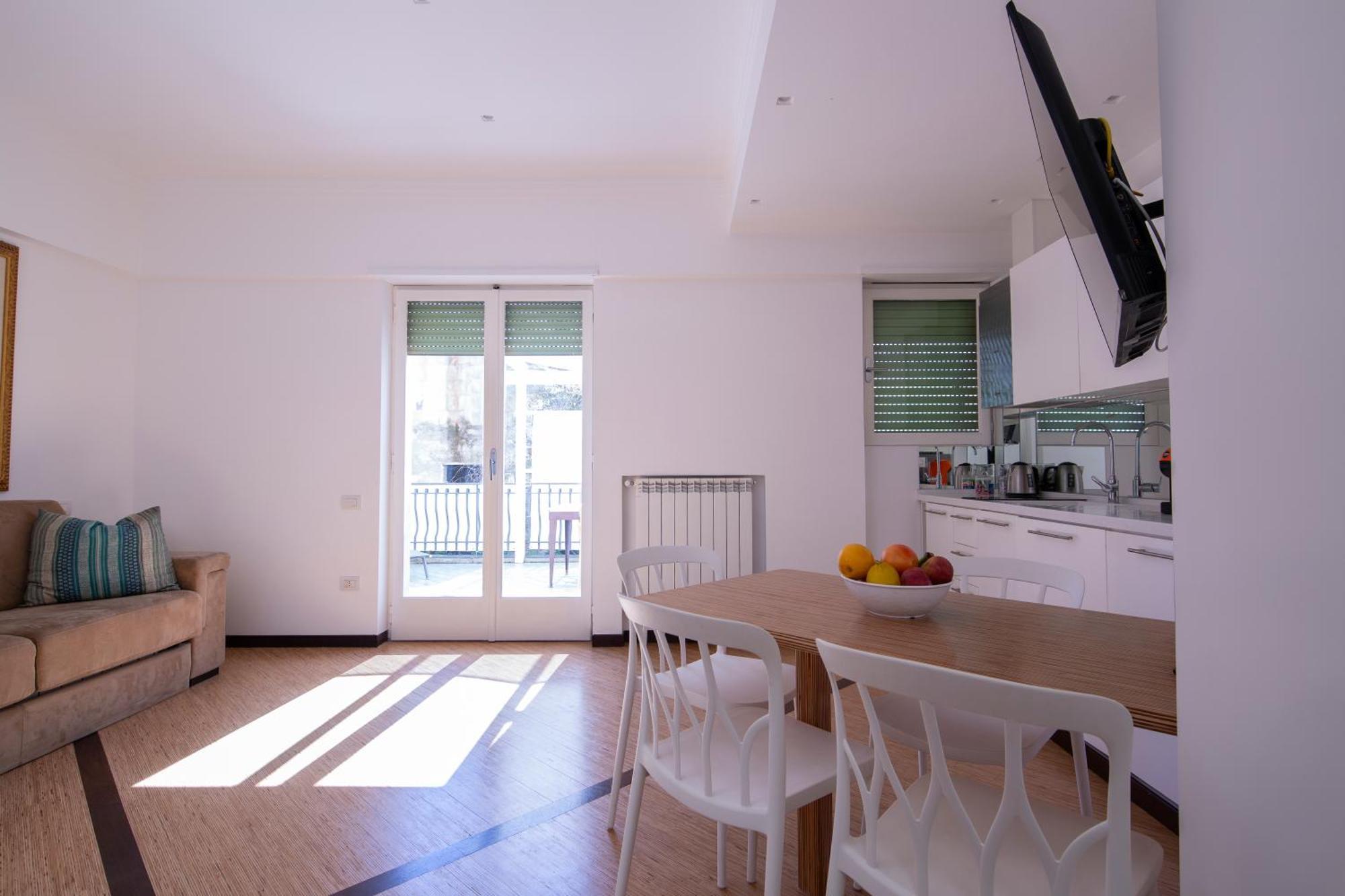 דירות סורנטו Casa Gralume מראה חיצוני תמונה